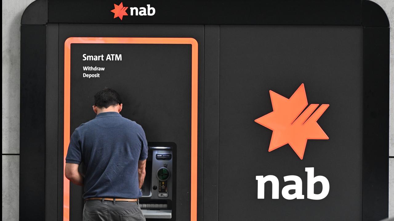 NAB ATM
