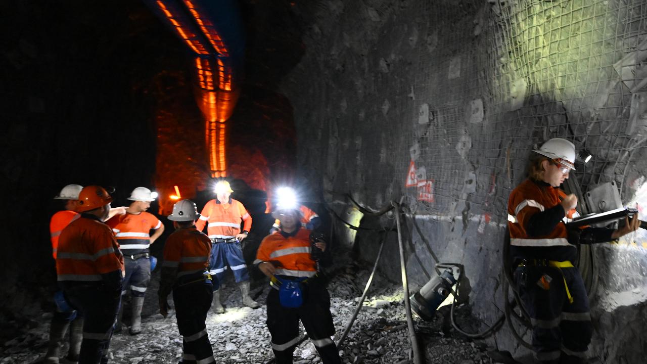 Miners