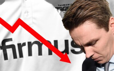 Firmus fizzles out: AI factory firm pulls $44b float