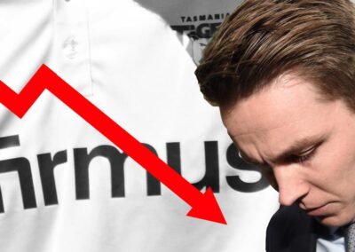 Firmus fizzles out: AI factory firm pulls $44b float