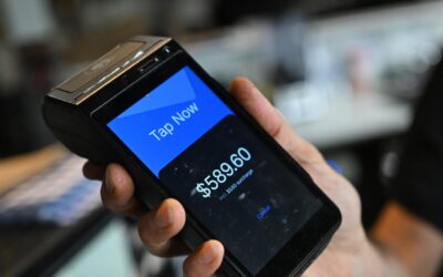 Treasurer swipes left on tax office credit card ban