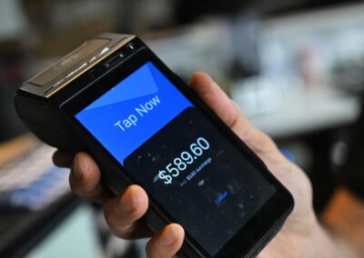 Treasurer swipes left on tax office credit card ban