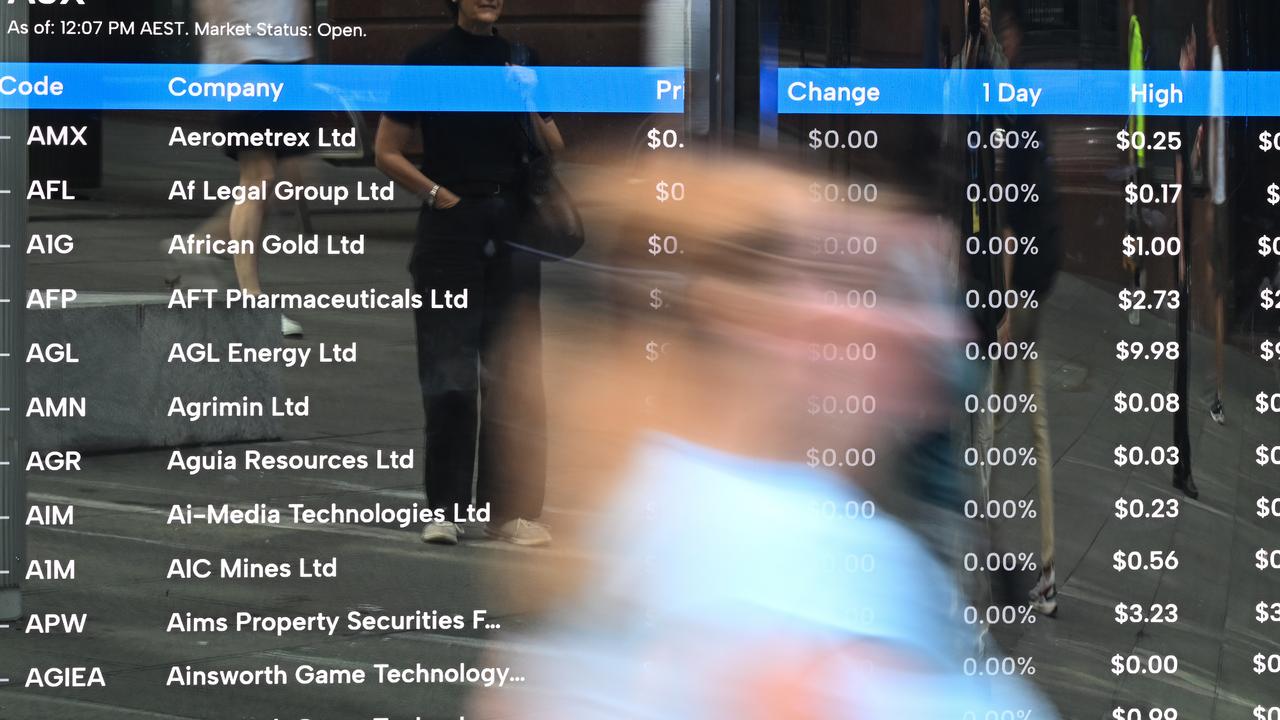 Australian shares inch higher as caution reigns