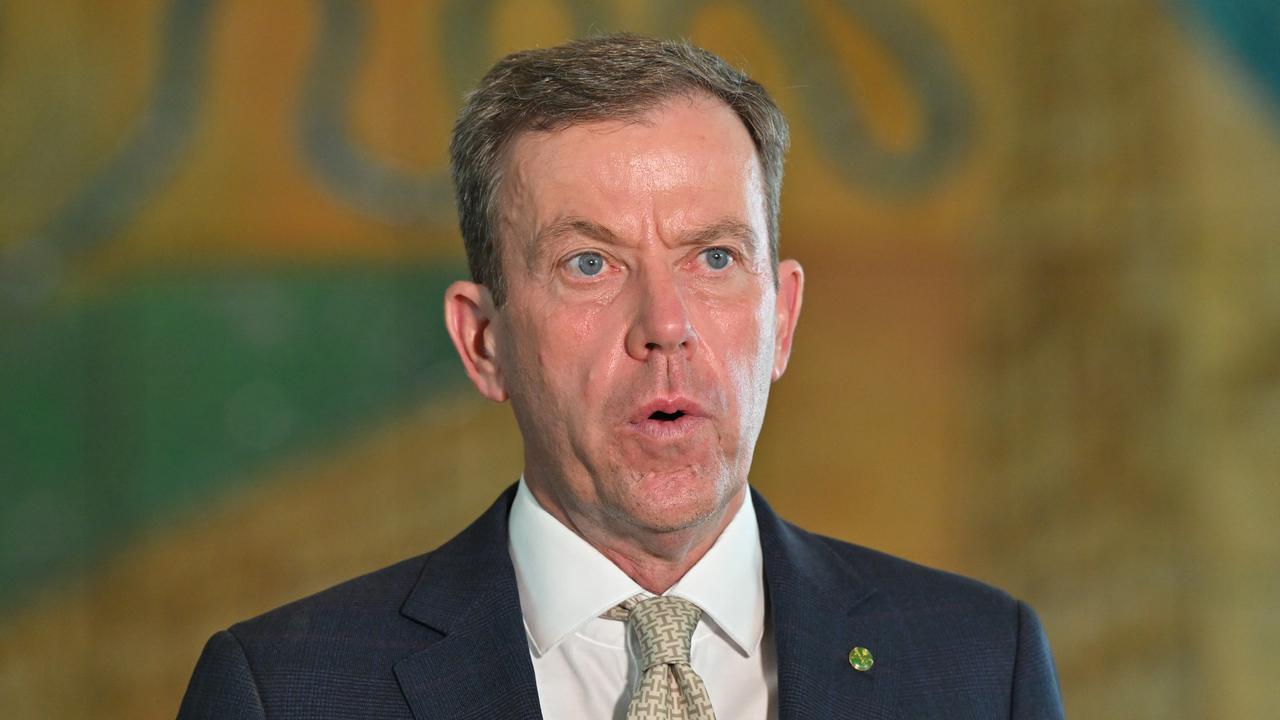 Dan Tehan (file image)