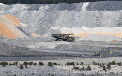 Coalition seeks to shield mines from climate activists