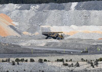 Coalition seeks to shield mines from climate activists