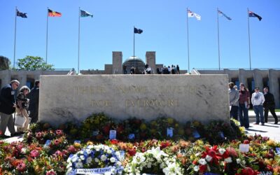 ‘Saw what’s at stake’: Afghanistan veterans honoured