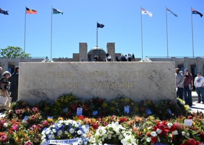 ‘Saw what’s at stake’: Afghanistan veterans honoured