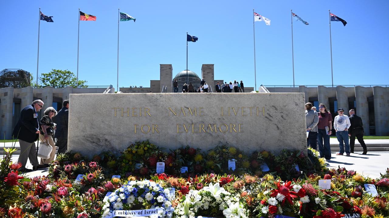 ‘Saw what’s at stake’: Afghanistan veterans honoured