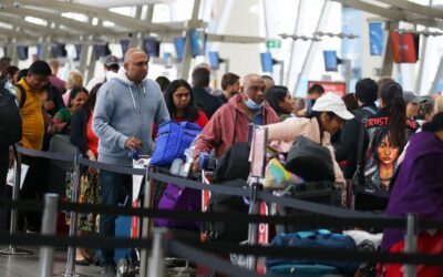 New migrants make for proud but anxious Aussies