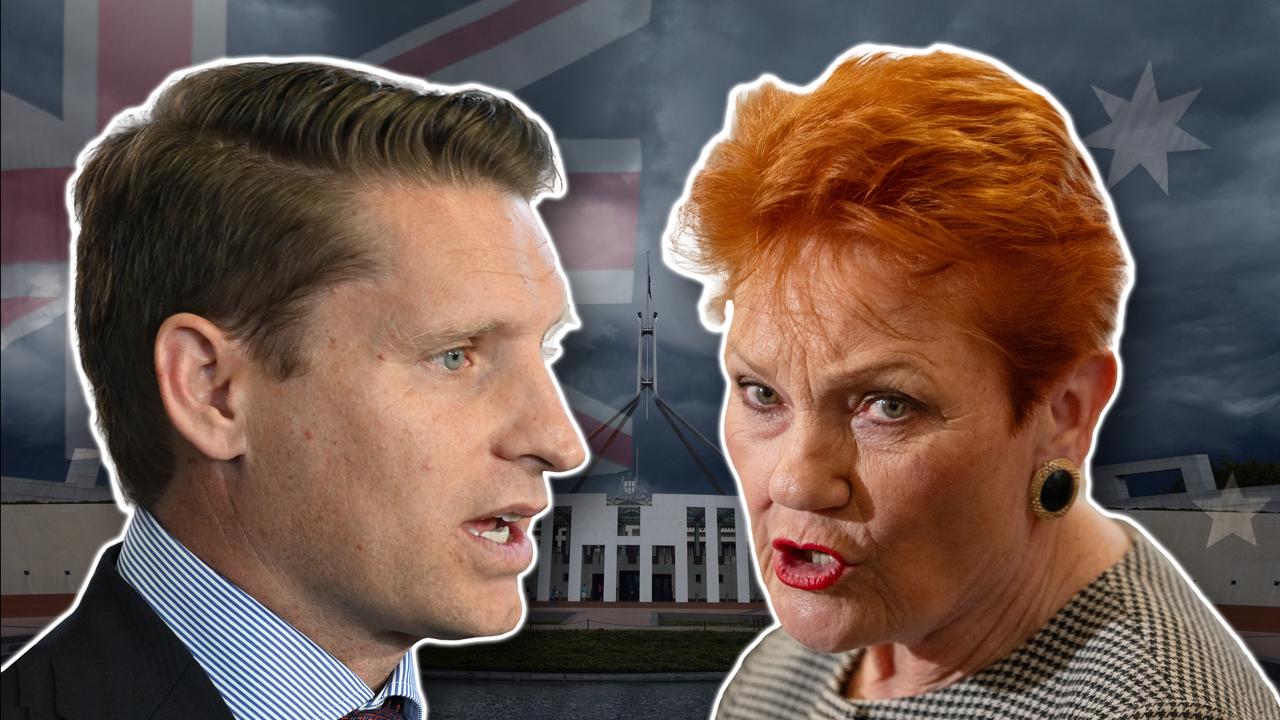 Hastie and Hanson