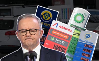 Leaders accused of dropping the ball before fuel crisis