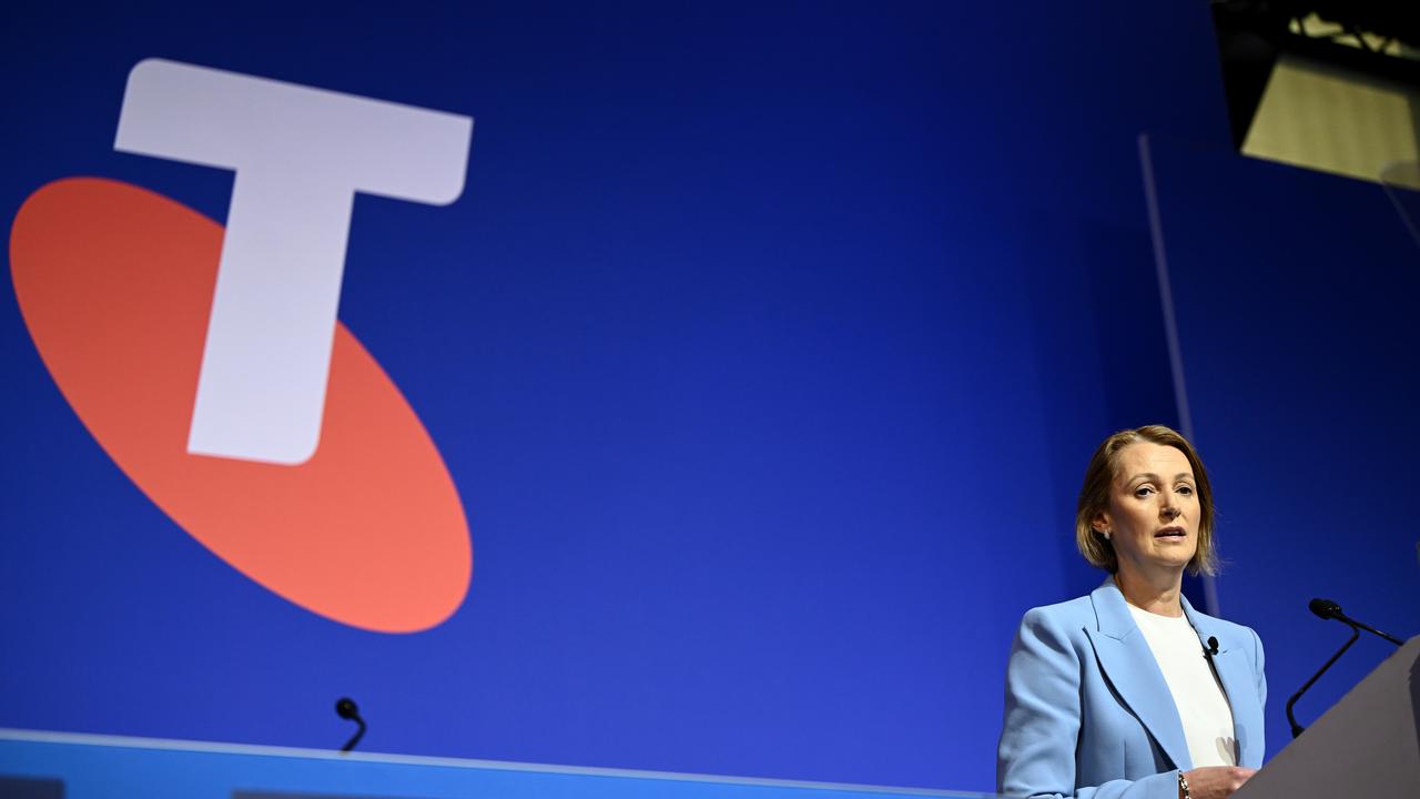 Telstra