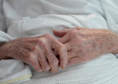 ‘More work to do’: ageing population puts clamp on EDs