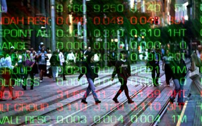 Aussie shares dip under rising oil, stronger greenback