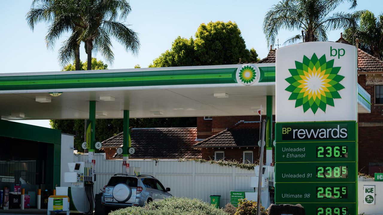 Petrol prices