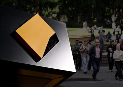 Mortgages, deforestation in focus at big bank meeting