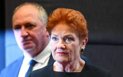 Hanson vows migration slashing will spare businesses