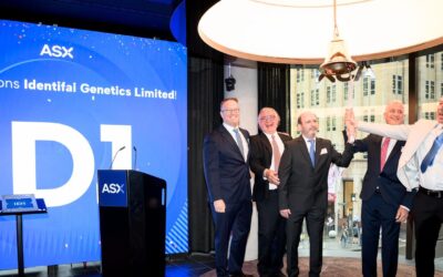 Prenatal screening company makes strong debut on ASX