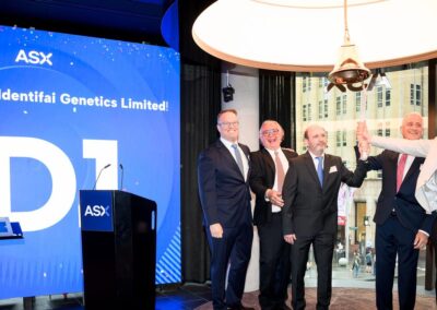 Prenatal screening company makes strong debut on ASX