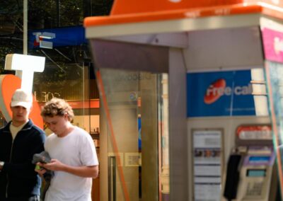 Telstra takes aim at nation’s growing regulatory burden