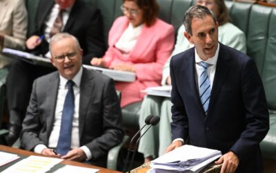 Don’t become the status quo, treasurer warns Labor