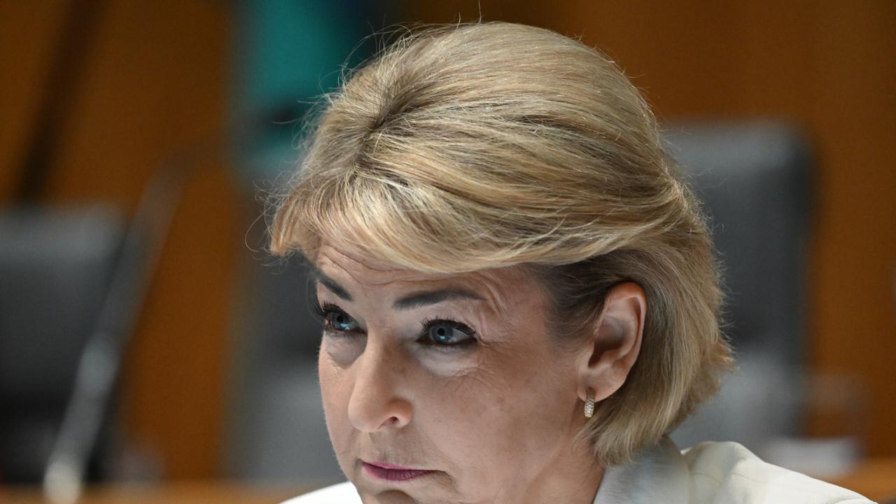 Liberal Senator Michaelia Cash