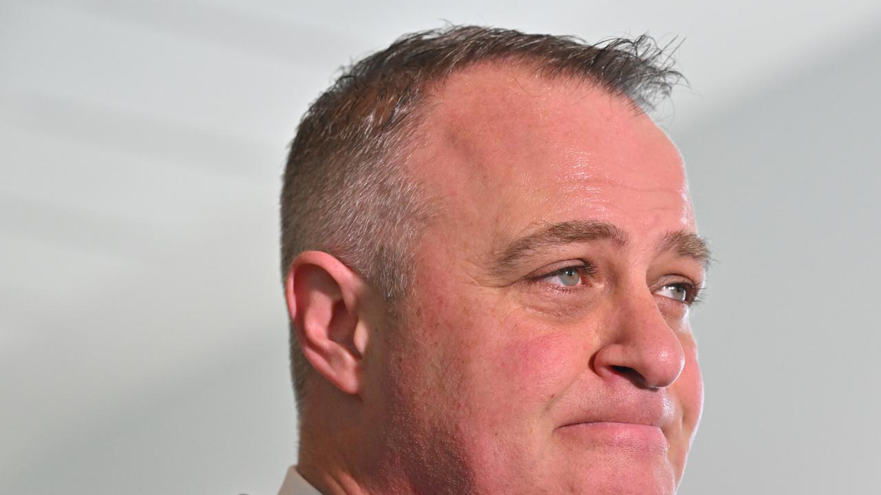 Shadow Treasurer Tim Wilson