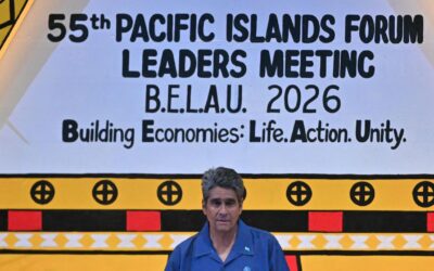 Pacific head rebukes Australia’s focus on pre-COP costs