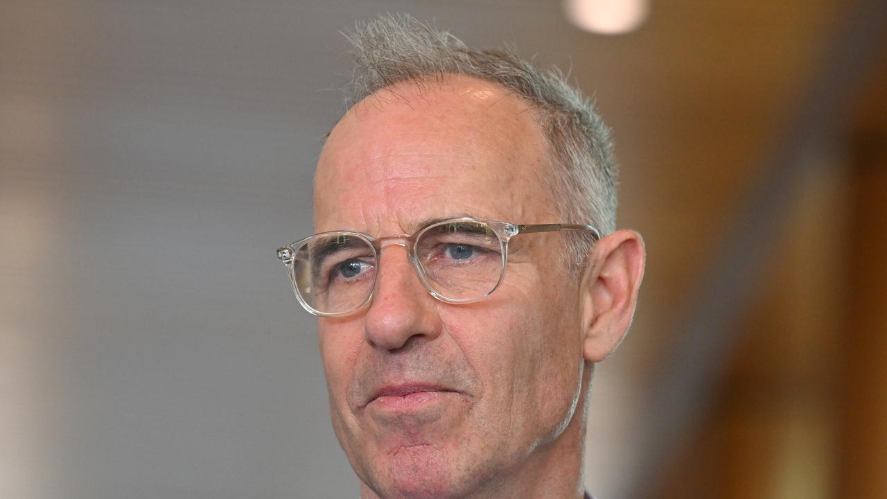 Greens Senator Nick McKim