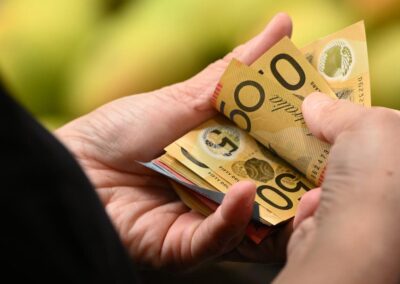 Biggest Aussie bank commits to keeping the cash flowing