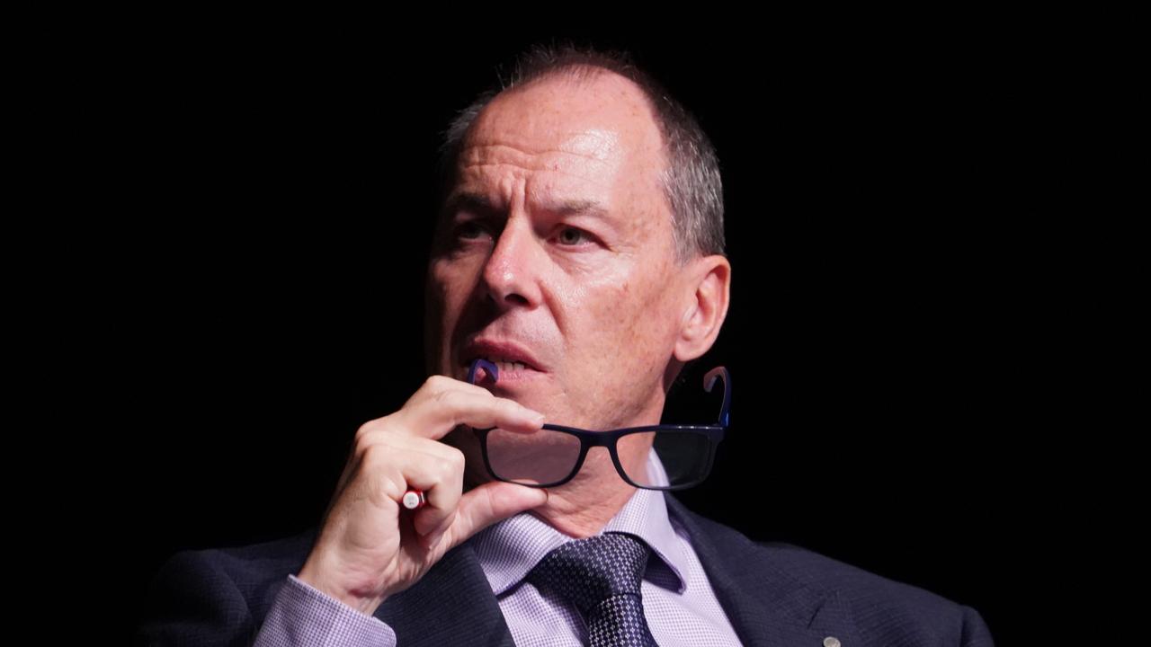 Jeff Pope, Australian electoral commissioner