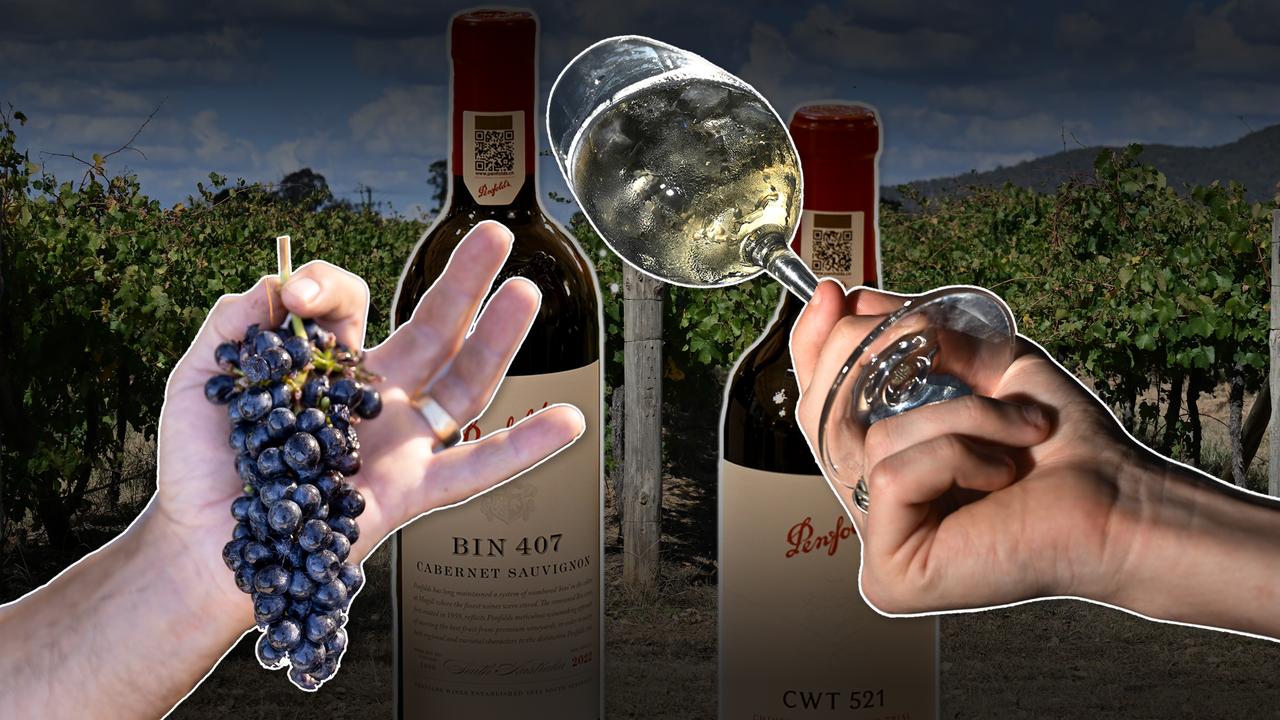 TREASURY WINES COMPOSITE