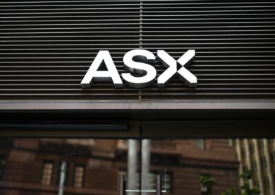 Aussie shares dip after US inflation surprise hits tech