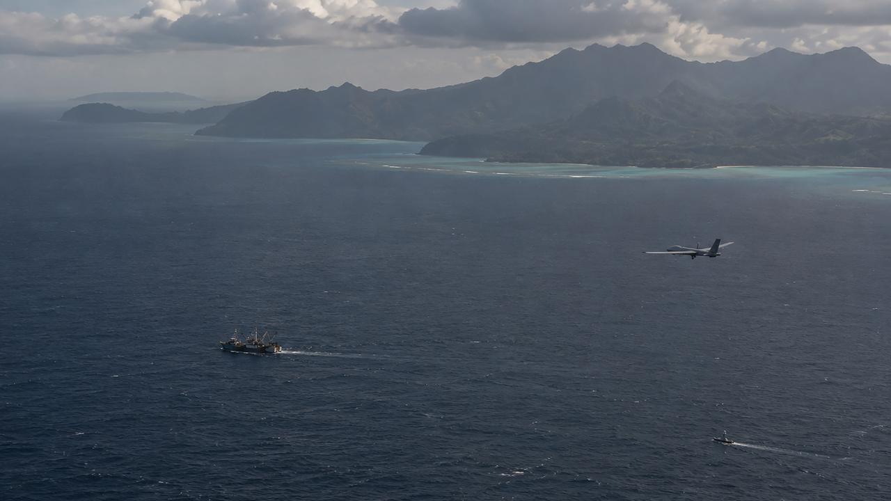 Ocean surveillance