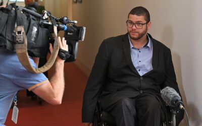 Greens senator rejects years-old conduct accusations