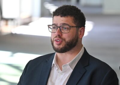 Greens exploring legal options for harassment probe