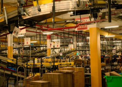 ‘Hunted down by the Terminator’: Amazon grilled over AI