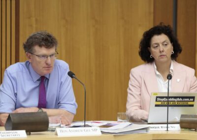 Church election probe compared to Spanish inquisition