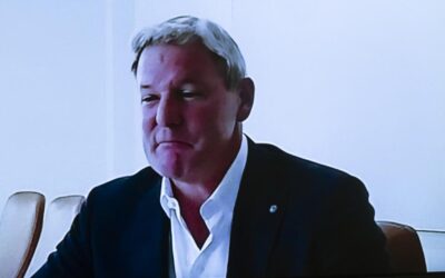 Brethren member says he encouraged Liberal campaigning