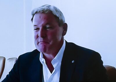 Brethren member says he encouraged Liberal campaigning