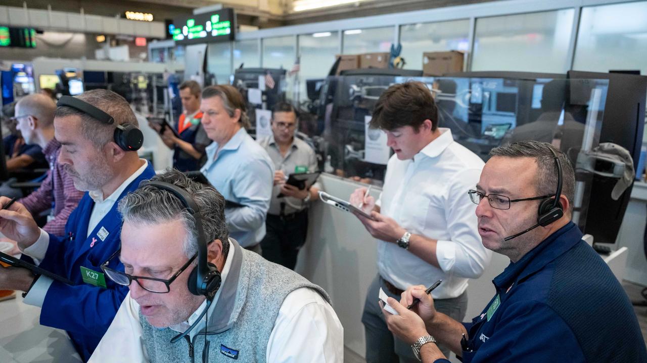 New York Stock Stock Exchange