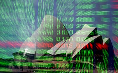 Aussie shares end week strong as miners, tech recover