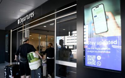 Dire travel warning after deadly attacks on key airport