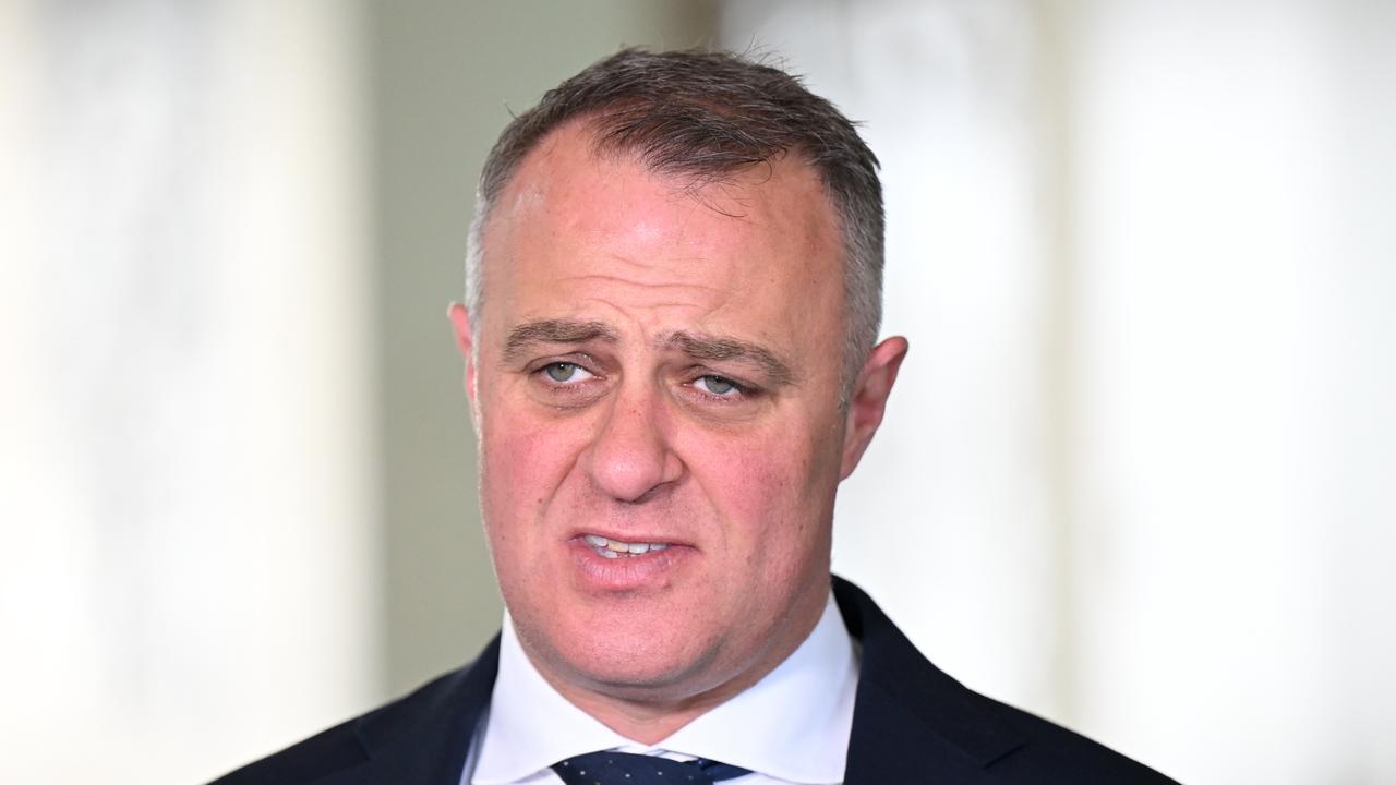Shadow treasurer Tim Wilson