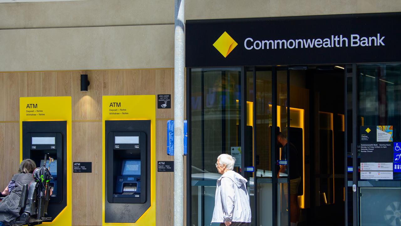 CBA bank
