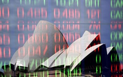 ASX edges higher as financials and energy stocks lift