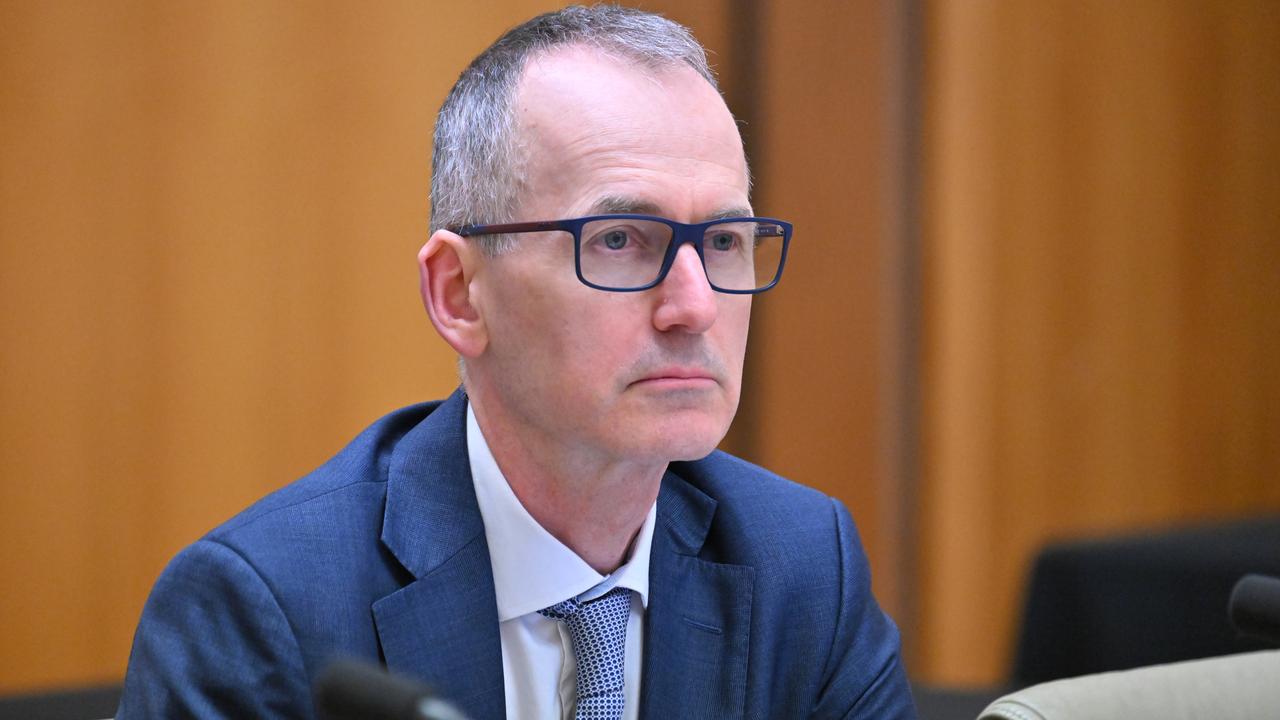 Reserve Bank of Australia assistant governor Christopher Kent.
