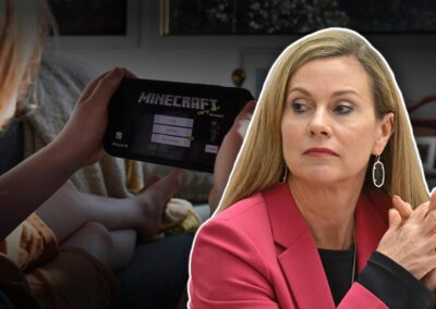 Watchdog warns kids at risk from surging AI deepfakes