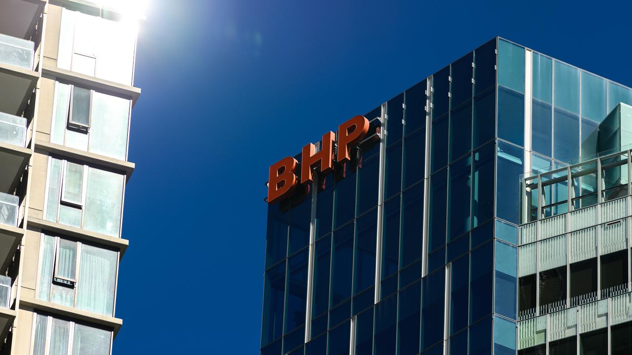 BHP 
